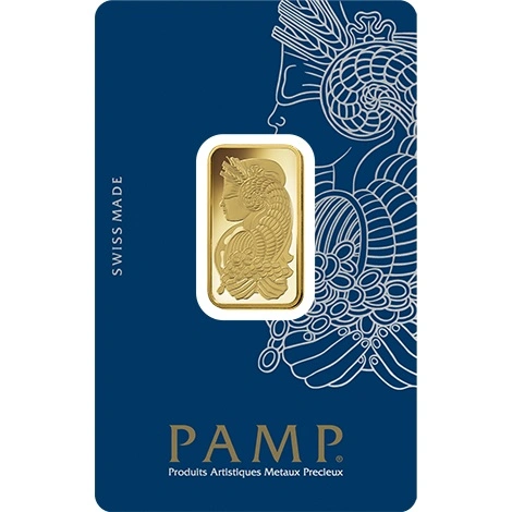 PAMP 1 Tόλα Μπάρες Χρυσού