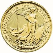 Χρυσό Νόμισμα της Αγγλίας