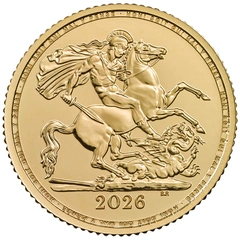 2026 Χρυσό Μισόλιρο Αγγλίας