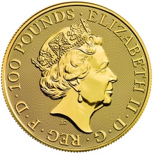 Χρυσό Νόμισμα - Year of the Dog 2018 - Βασιλικό Νομισματοκοπείο