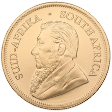Χρυσό Νόμισμα Krugerrand 2020 - 1 ουγγιά