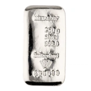 Metalor 250 Γραμμάρια - Μπάρες από ασήμι