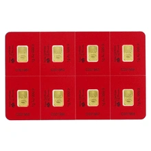 PAMP Χρυσός Multigram x8 - Χρονιά του Χοίρου