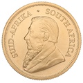 Χρυσό Νόμισμα Krugerrand 2021 - Μισή Ουγγιά