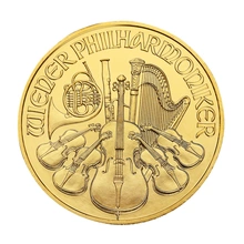 Χρυσό Νόμισμα Αυστρίας (Austrian Philharmonic) 2021 - 1 ουγγιά