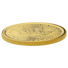 Χρυσό Νόμισμα Καναδά 2020 - 1/10 ουγγιά