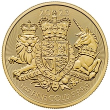 2023 Βασιλικά Στρατεύματα - 1 ουγγιά Χρυσό Νόμισμα