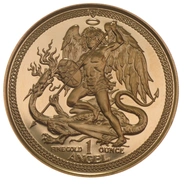 Isle of Man Άγγελος