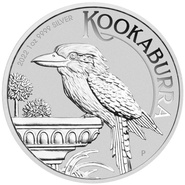 Ασημένιο Νόμισμα - Kookaburra 2022 - 1 ουγγιά