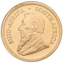 Χρυσό Νόμισμα Krugerrand 2020 - 1/4 Ουγγιά