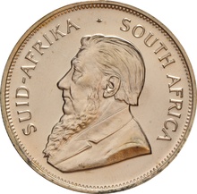 Χρυσό Νόμισμα Krugerrand 1984 - 1 ουγγιά