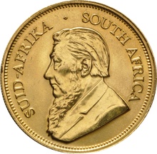 Χρυσό Νόμισμα Krugerrand 2001 - 1 ουγγιά