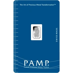 PAMP 2.5 Γραμμάριο - Μπάρα από Παλλάδιο