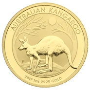 Australian Nugget 2019 - 1 ουγγιά
