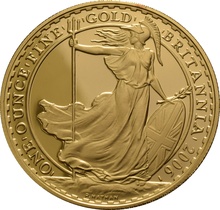 2006 Συλλεκτικό Σετ - 4 νομίσματα Αγγλίας