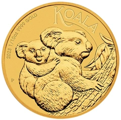 Νομισματοκοπείο Perth Mint χρυσά νομίσματα ζώων