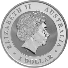 Ασημένιο Νόμισμα - Kookaburra 2018 - 1 ουγγιά