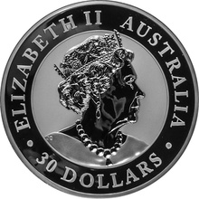 Ασημένιο Νόμισμα - Kookaburra 2019 - 1 κιλό