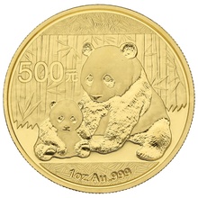 Χρυσό Νόμισμα - Κινέζικο Πάντα - 1 ουγγιά - Η επιλογή μας
