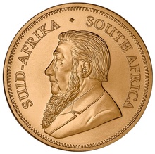 Χρυσό Νόμισμα Krugerrand 2023 - 1 ουγγιά