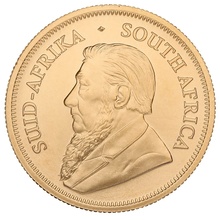 Χρυσό Νόμισμα Krugerrand 2021 - Μισή Ουγγιά