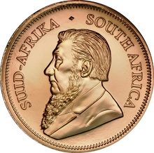 Χρυσό Νόμισμα Krugerrand 2018 - 1 ουγγιά