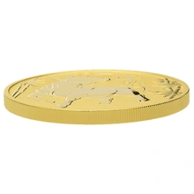 Χρυσό Νόμισμα - Έτος του Βοδιού 2021 - Perth Mint - 2 ουγγιές