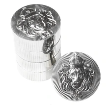 Scottsdale 5oz Ασήμι Stacker