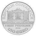Ασημένιο Νόμισμα Αυστρίας (Austrian Philharmonic) 2019 - 1 ουγγιά