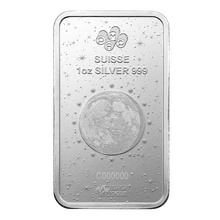 2025 PAMP ασημένια ράβδος 10 γραμμαρίων Minted - Η χρονιά του φιδιού