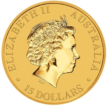 Australian Nugget 2018 - 1/10 ουγγιά