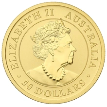 Australian Nugget 2020 - Μισή Ουγγιά
