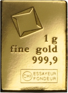 CombiBar 50 Γραμμάρια - Μπάρες Χρυσού