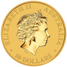 Australian Nugget 2018 - Μισή Ουγγιά