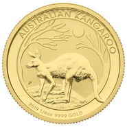 Australian Nugget 2019 - 1/4 ουγγια