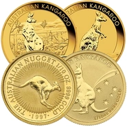 Australian Nugget - 1/10 ουγγιά - Η επιλογή μας