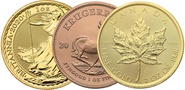 Χρυσά Νομίσματα 1 ουγγιάς