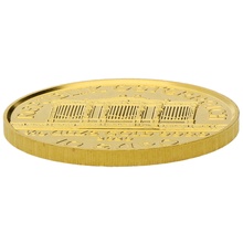 Χρυσό Νόμισμα Αυστρίας 2020 - 1/10 ουγγιά
