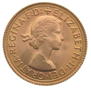 Ελισάβετ Β' Νέα Κεφαλή 1957-1968