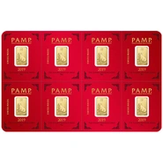 PAMP Χρυσός Multigram x8 - Χρονιά του Χοίρου