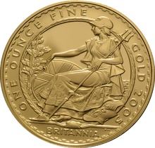 2005 Συλλεκτικό Σετ - 4 νομίσματα Αγγλίας