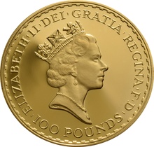 1988 Συλλεκτικό Σετ - 4 νομίσματα Αγγλίας