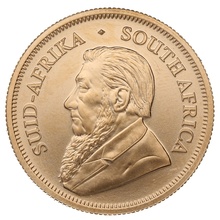 Χρυσό Νόμισμα Krugerrand 2019 - Μισή Ουγγιά