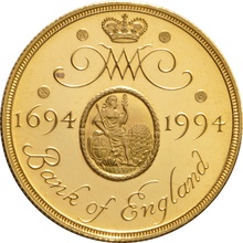 1994 Σετ 4 Χρυσές Λίρες Αγγλίας (Proof)