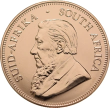 Χρυσό Νόμισμα Krugerrand 2014 - 1 ουγγιά