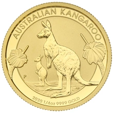 Australian Nugget 2020 - 1/4 ουγγια