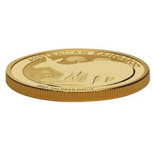 Australian Nugget 2021 - 1 ουγγιά