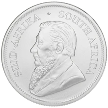 Ασημένιο Νόμισμα - Krugerrand - 2020