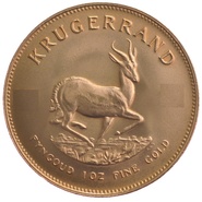 Χρυσό Νόμισμα Krugerrand - 1 ουγγιά - Η επιλογή μας