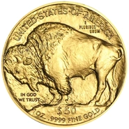 2024 Χρυσό Νόμισμα American Buffalo - 1 ουγγιά